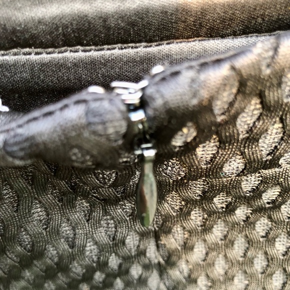 Express cut out mini skirt set Cropped Diamond Textured Sz. Small - Picture 13 of 13